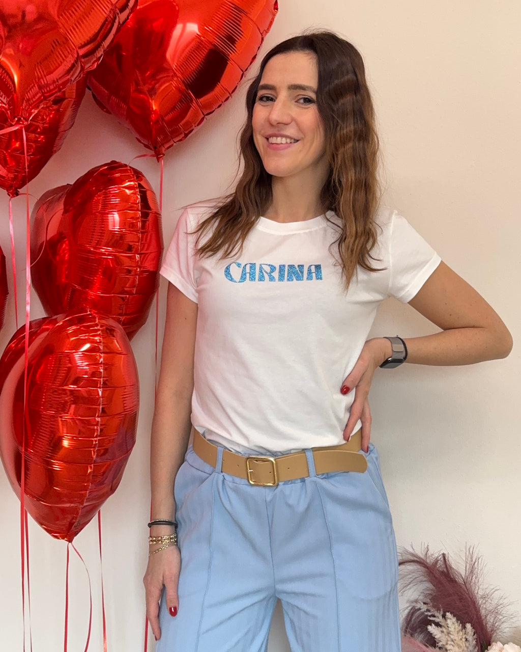 Emotional t-shirt