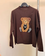 Maglione Teddy