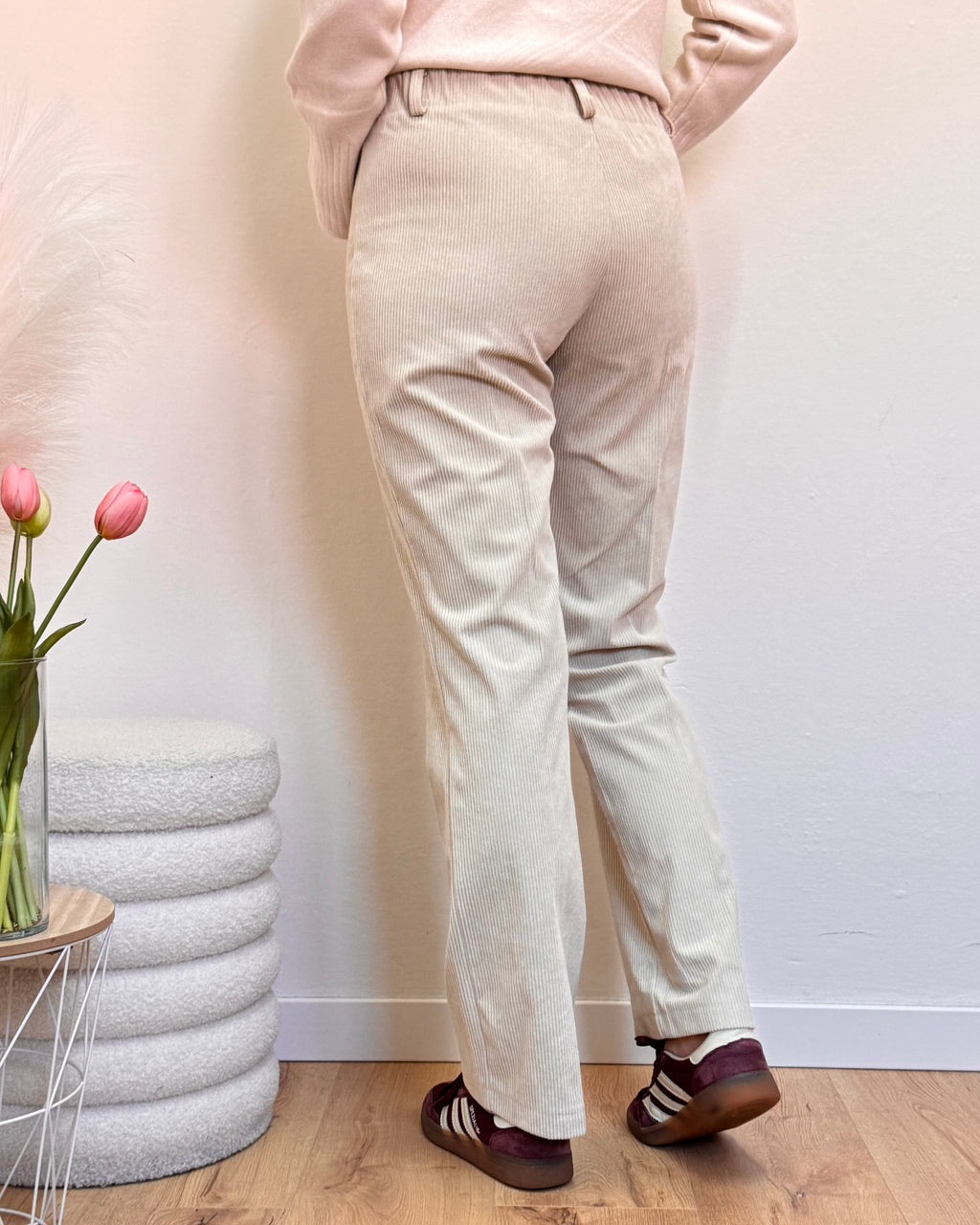 Pantalone Velluto Vivian