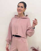 Tuta cropped