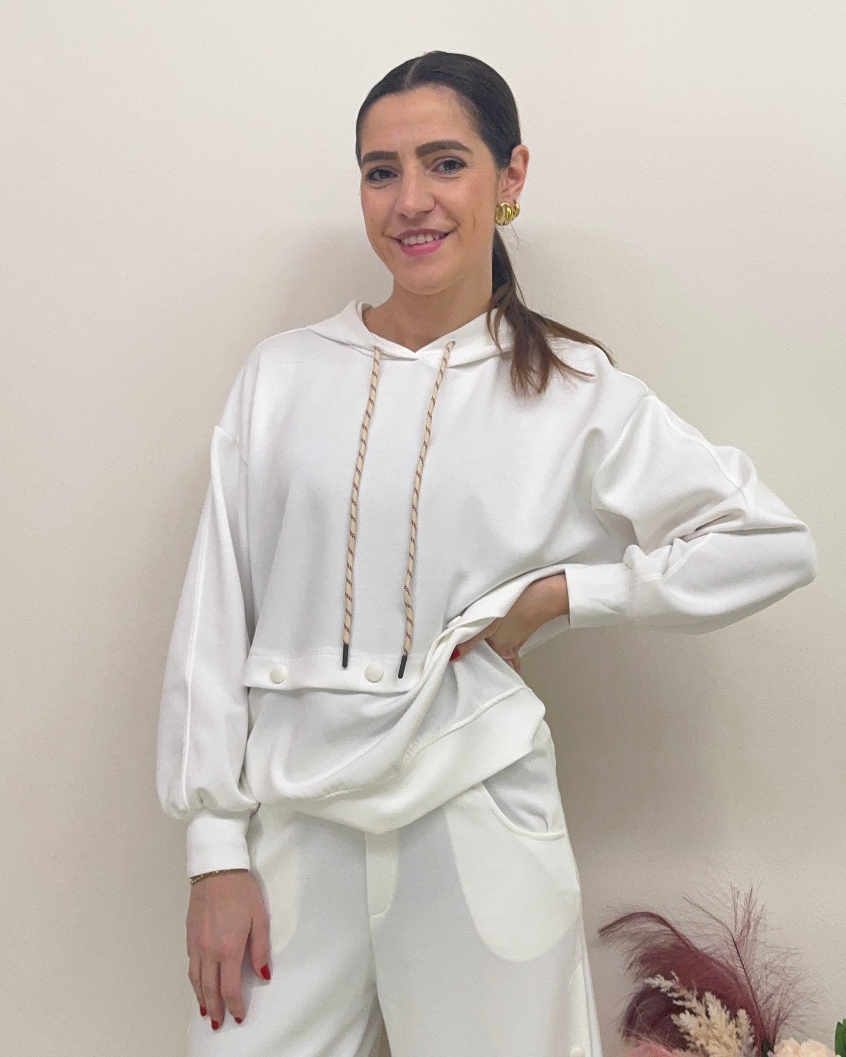 Tuta cropped