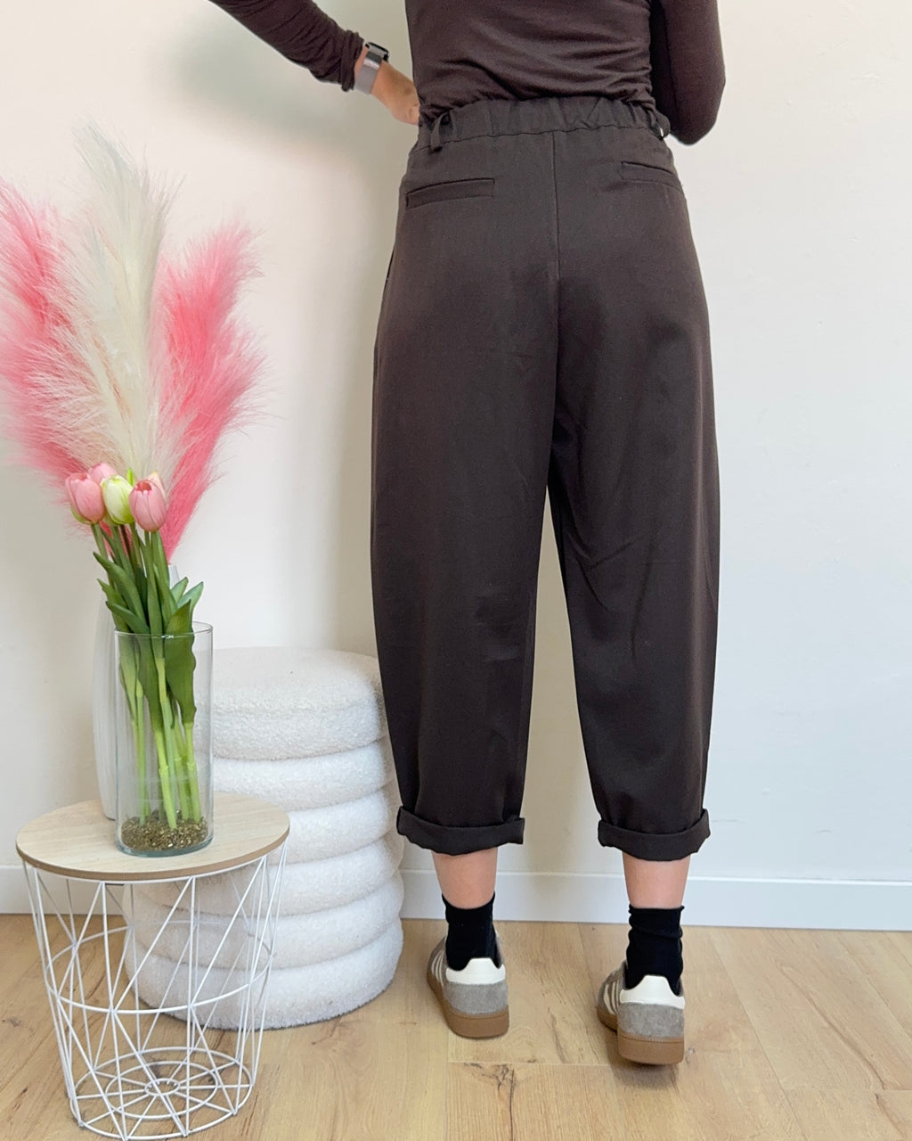 Pantalone Baggy