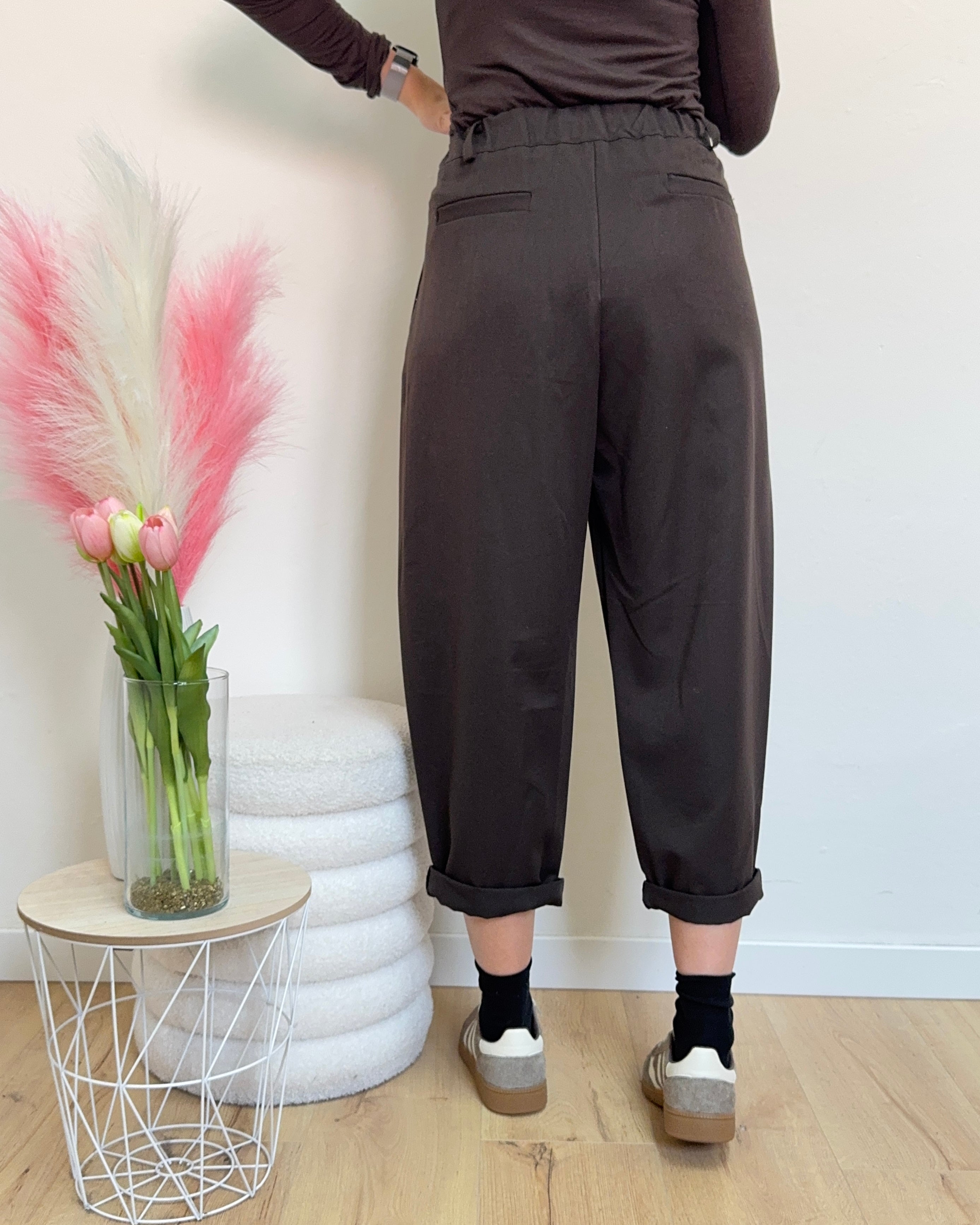 Pantalone Baggy