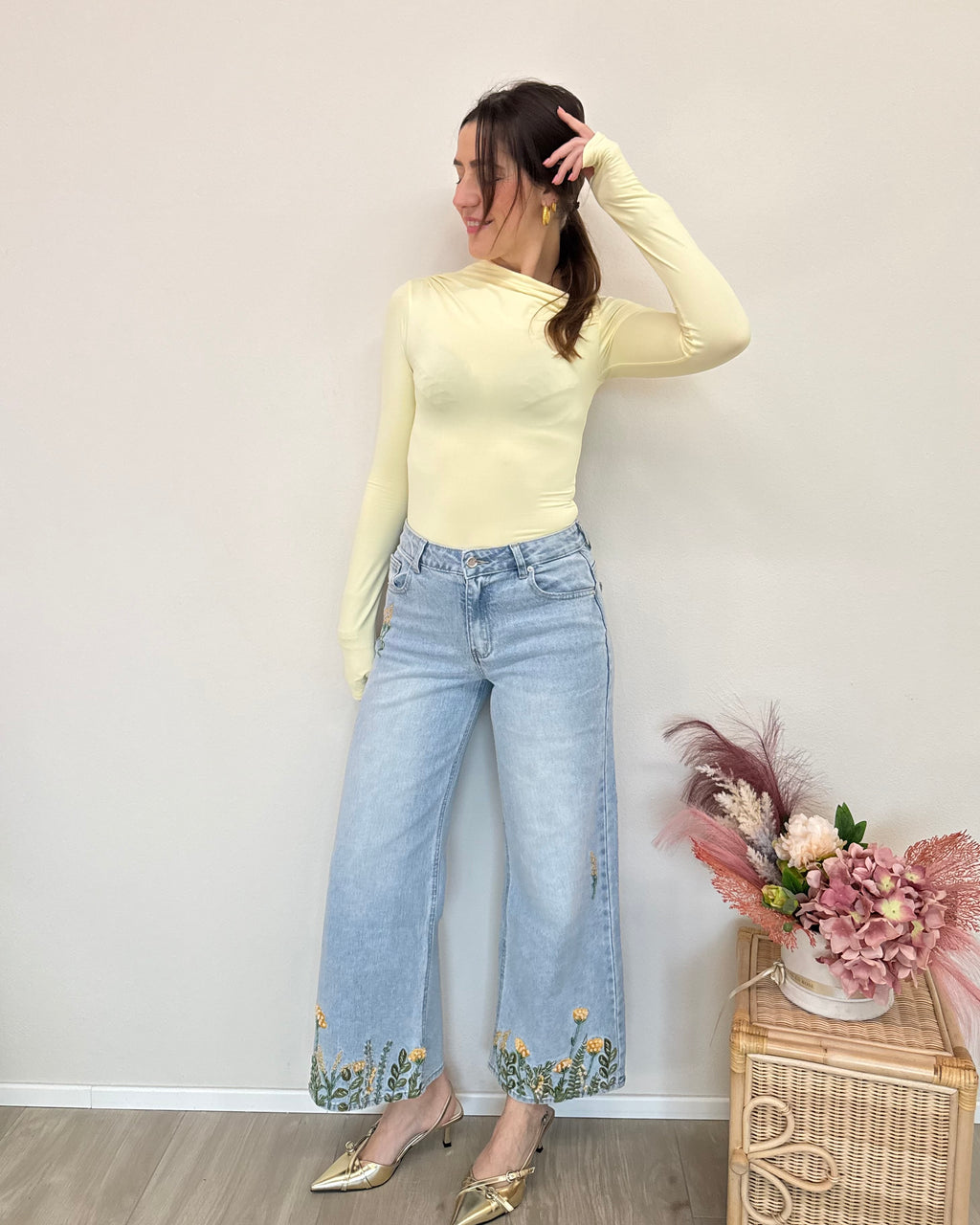 Jeans Mimosa