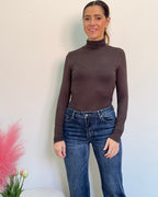 Maglia cashmirina dolcevita