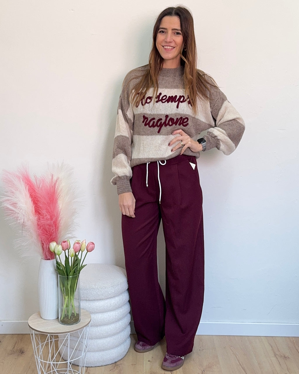 Maglione Ho sempre Ragione