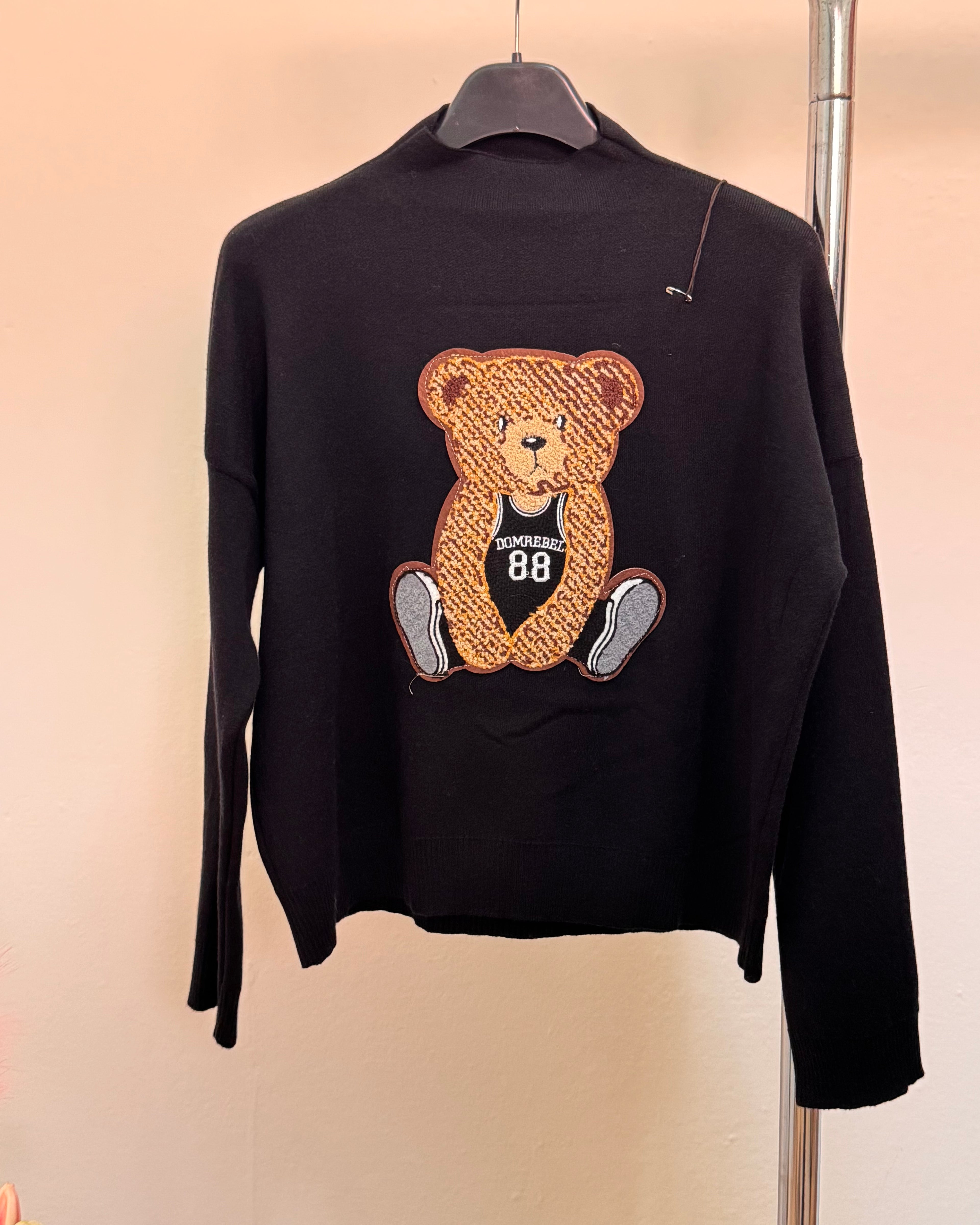 Maglione Teddy