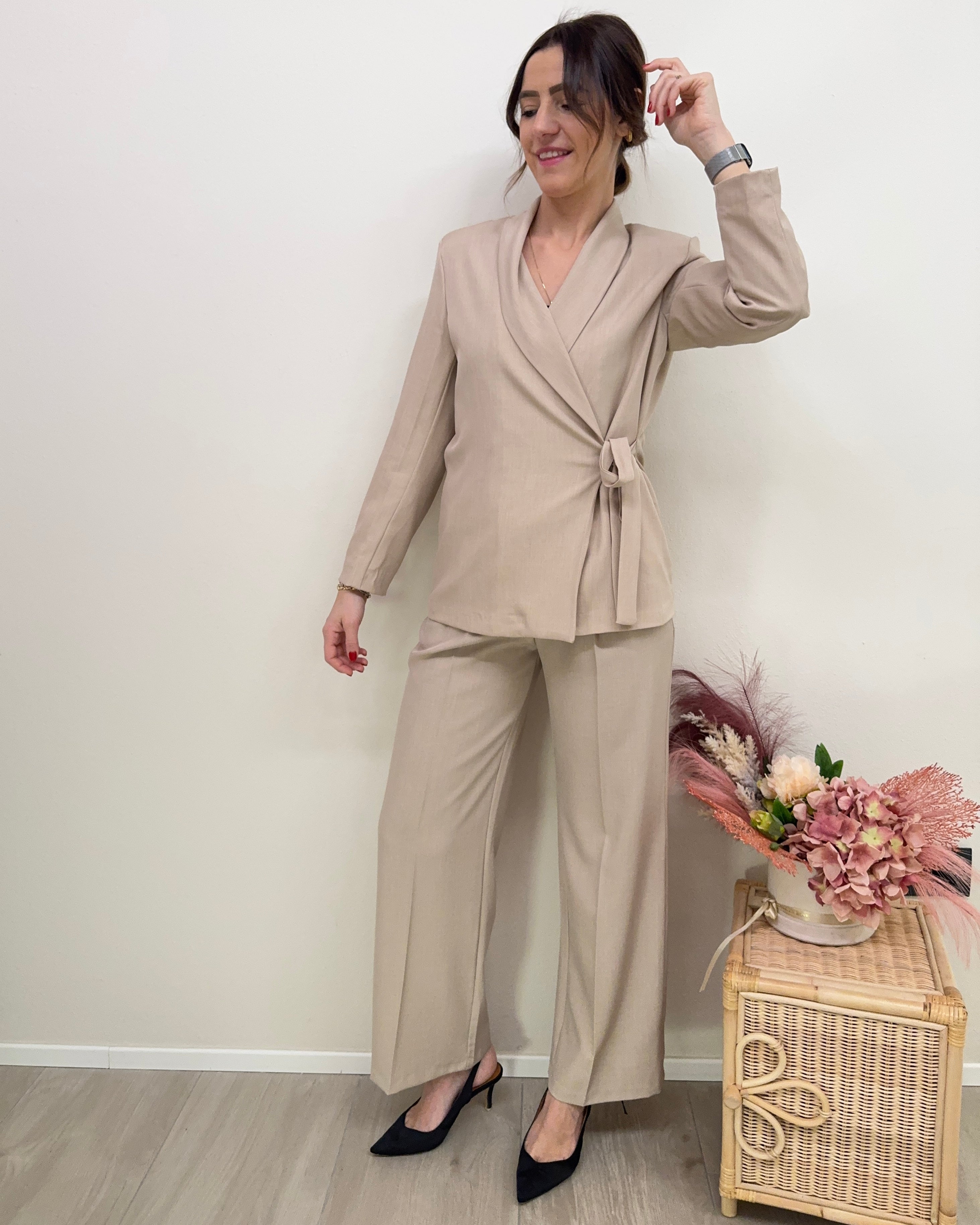 Completo Ti allaccio