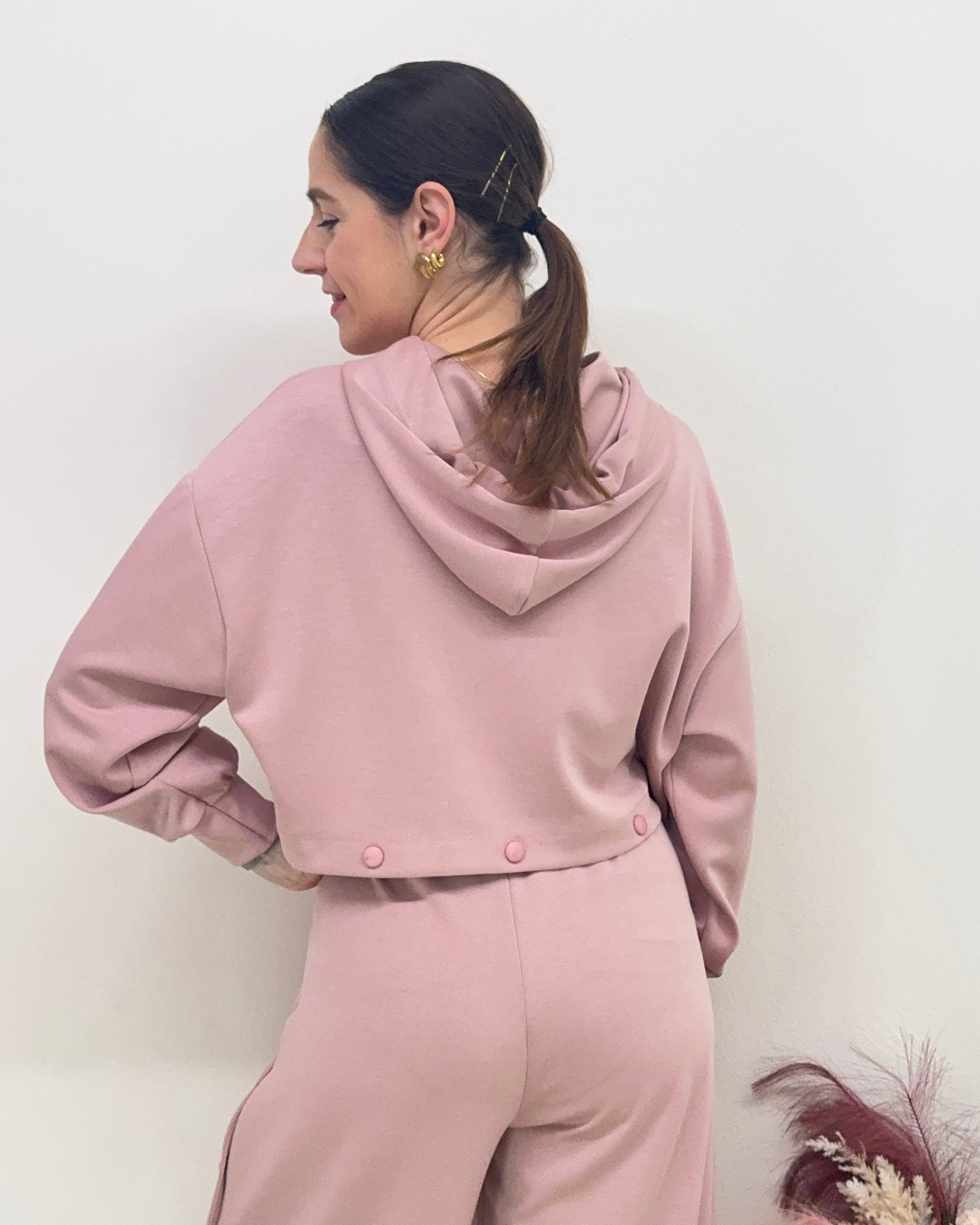 Tuta cropped