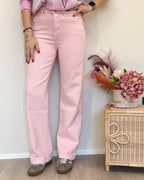 Jeans Pink