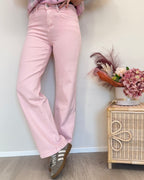 Jeans Pink