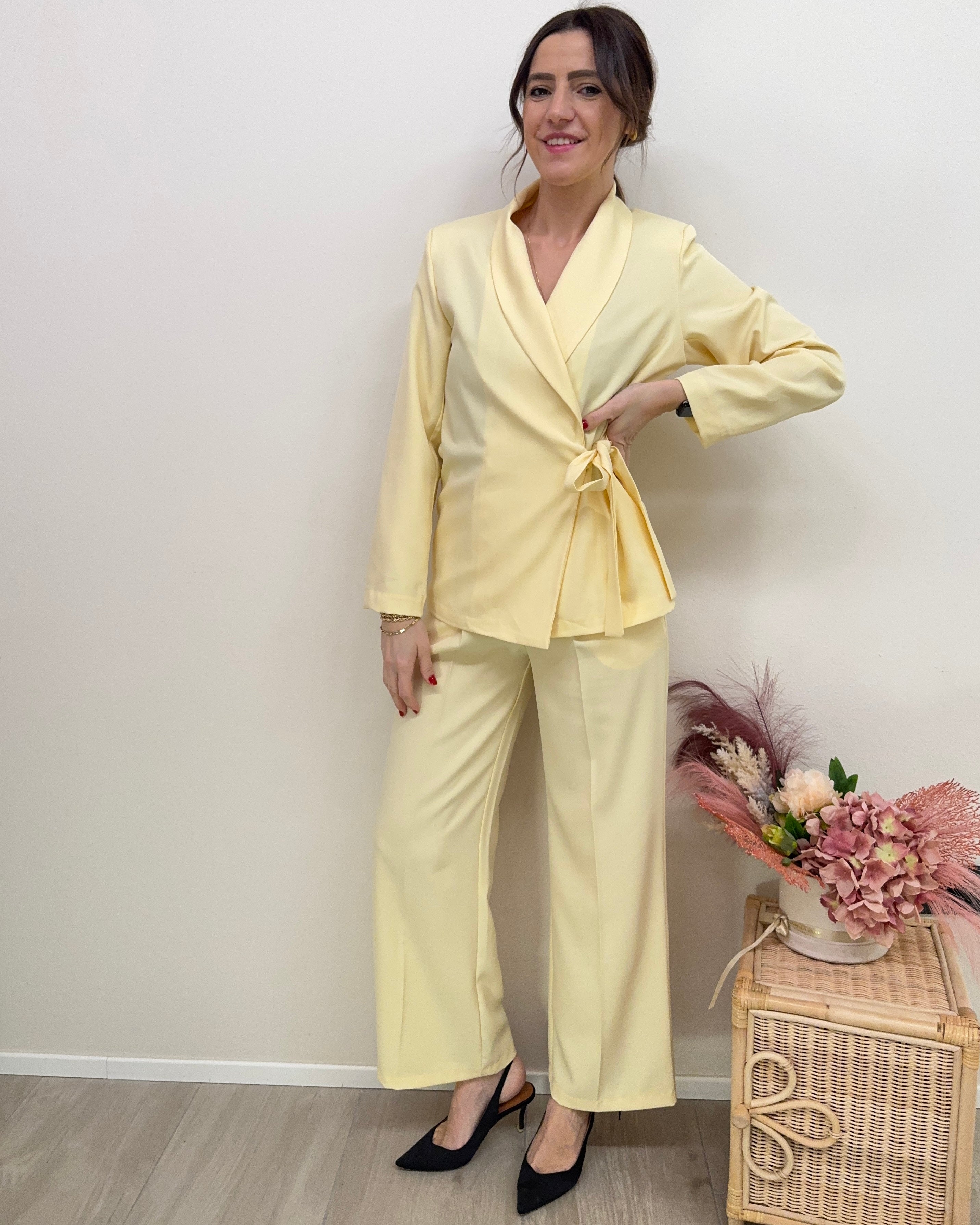 Completo Ti allaccio