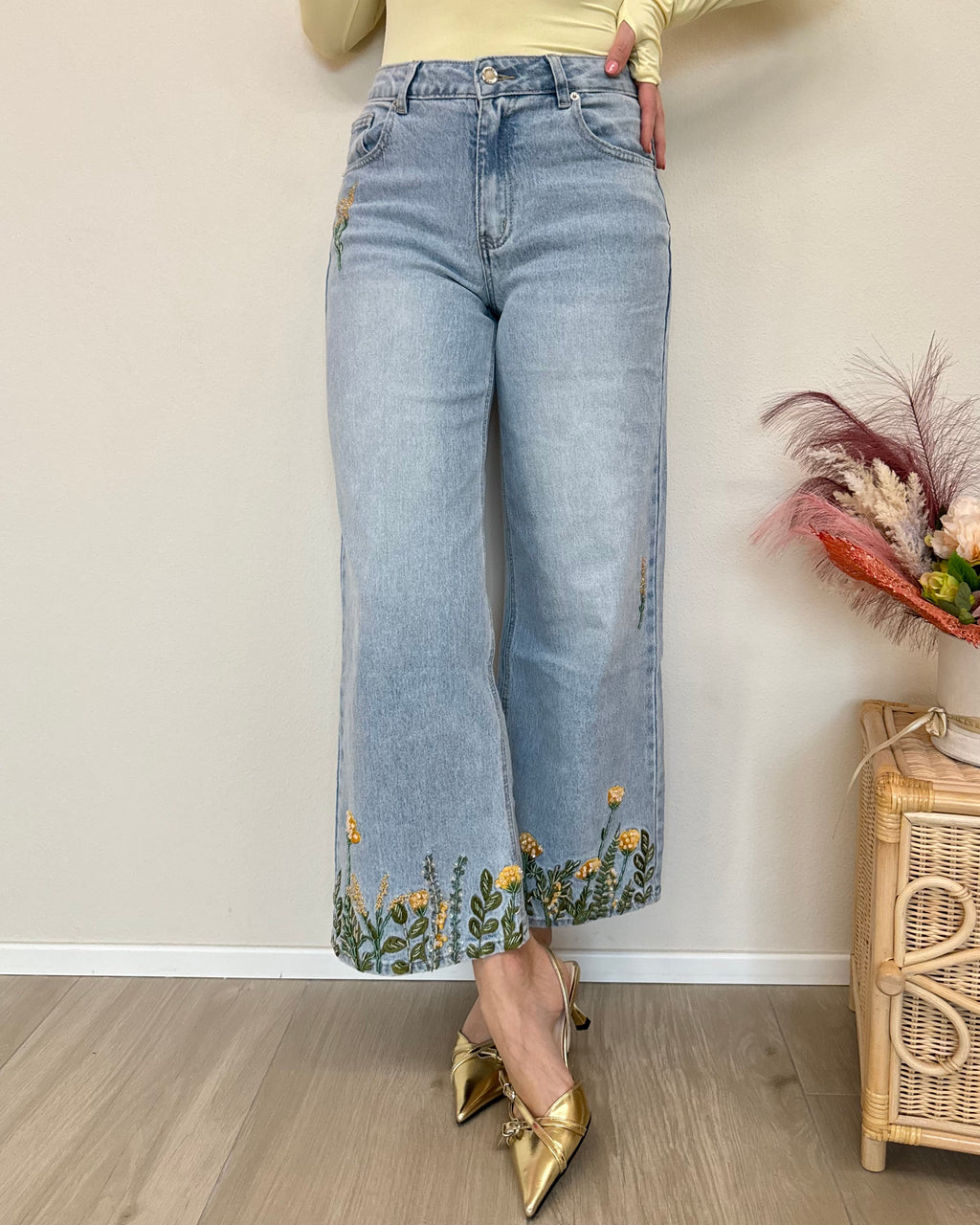 Jeans Mimosa