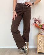 Jeans Brown