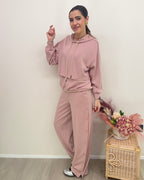 Tuta cropped