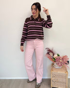Jeans Pink