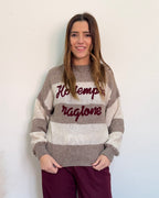 Maglione Ho sempre Ragione