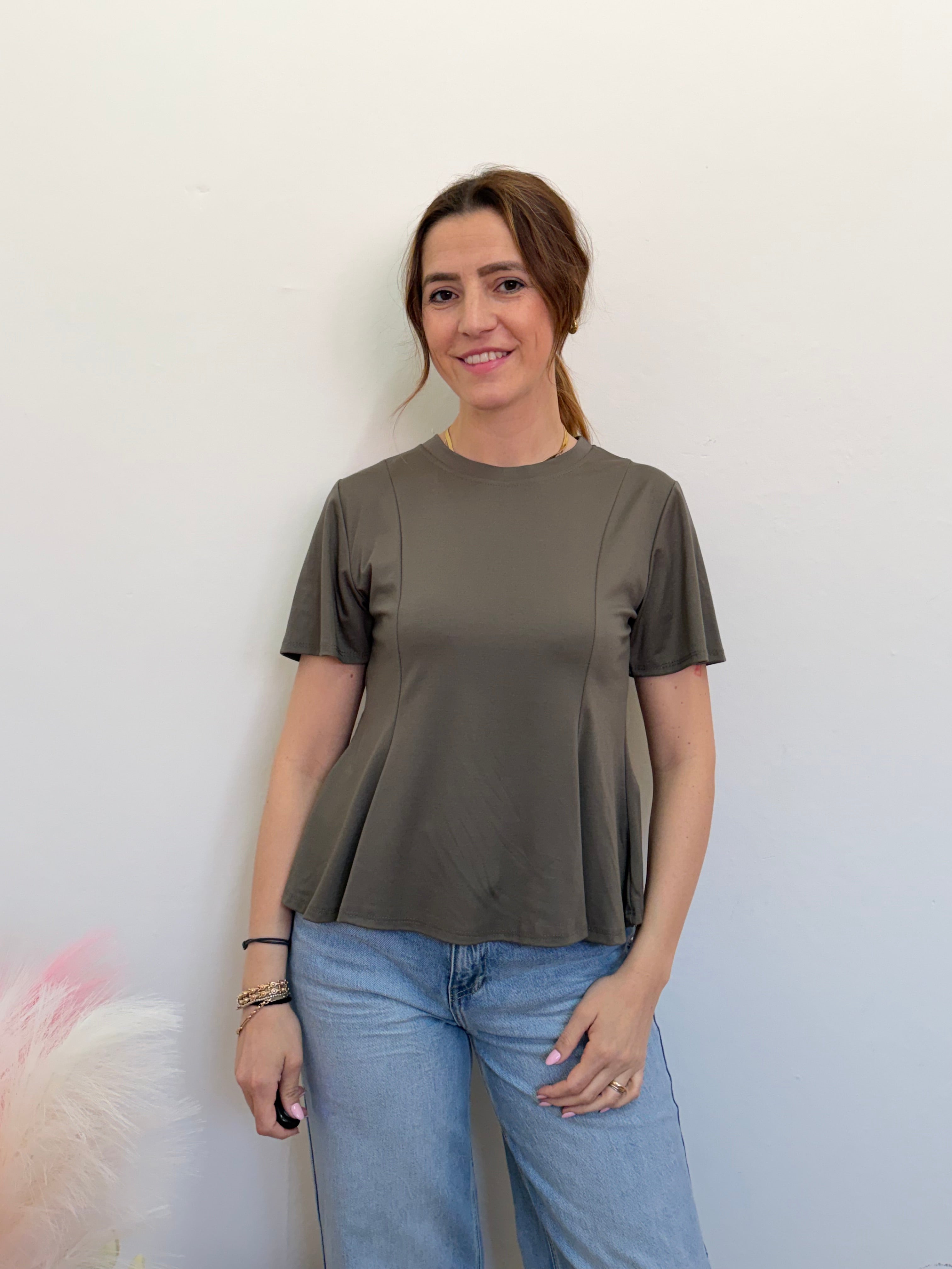 T-shirt Ginevra