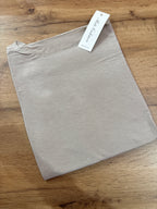 Maglia cashmirina girocollo