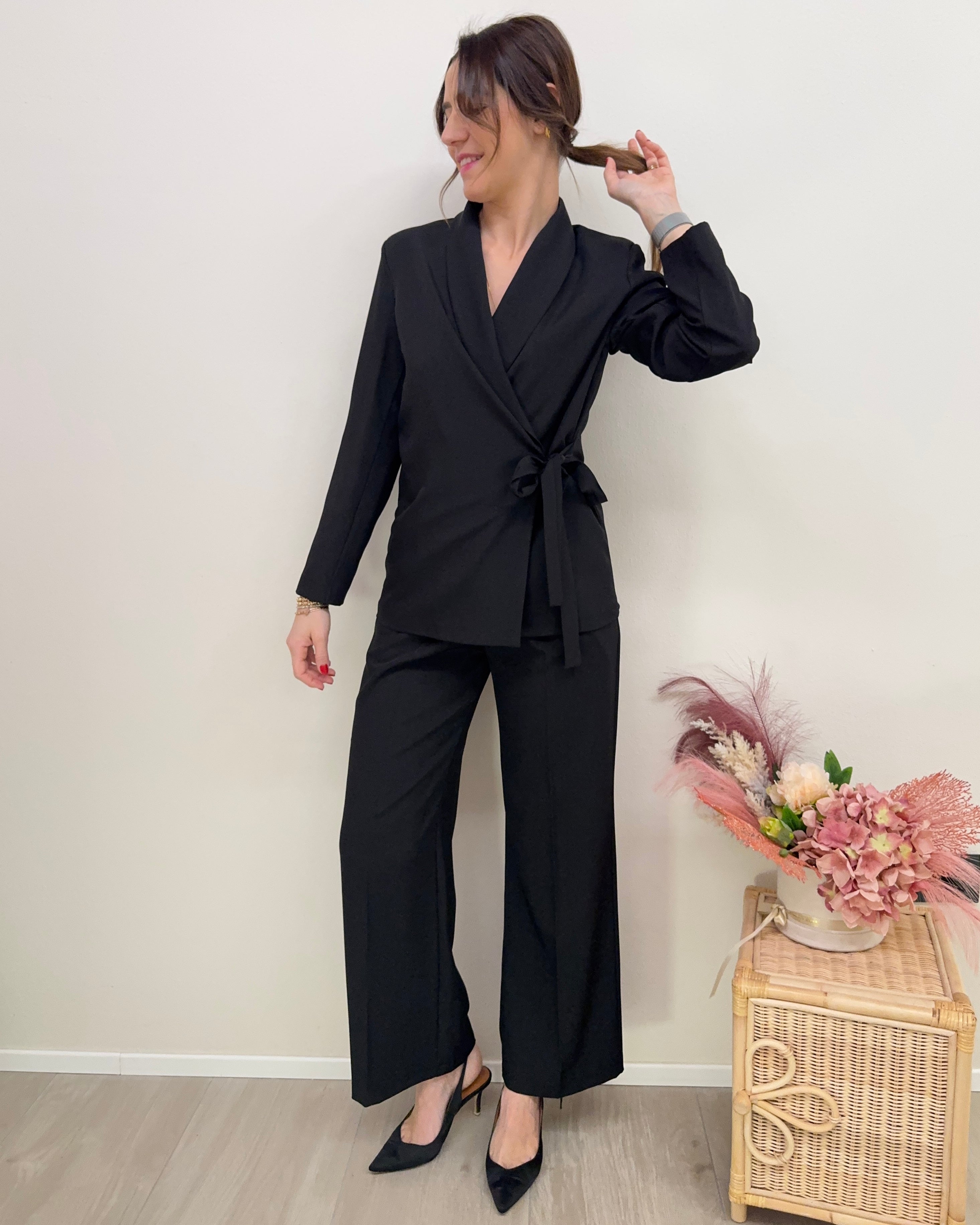 Completo Ti allaccio