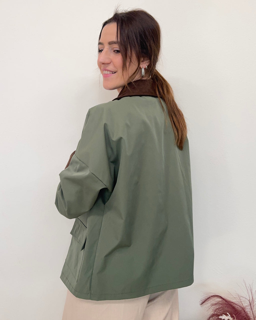 Giacca Barbara
