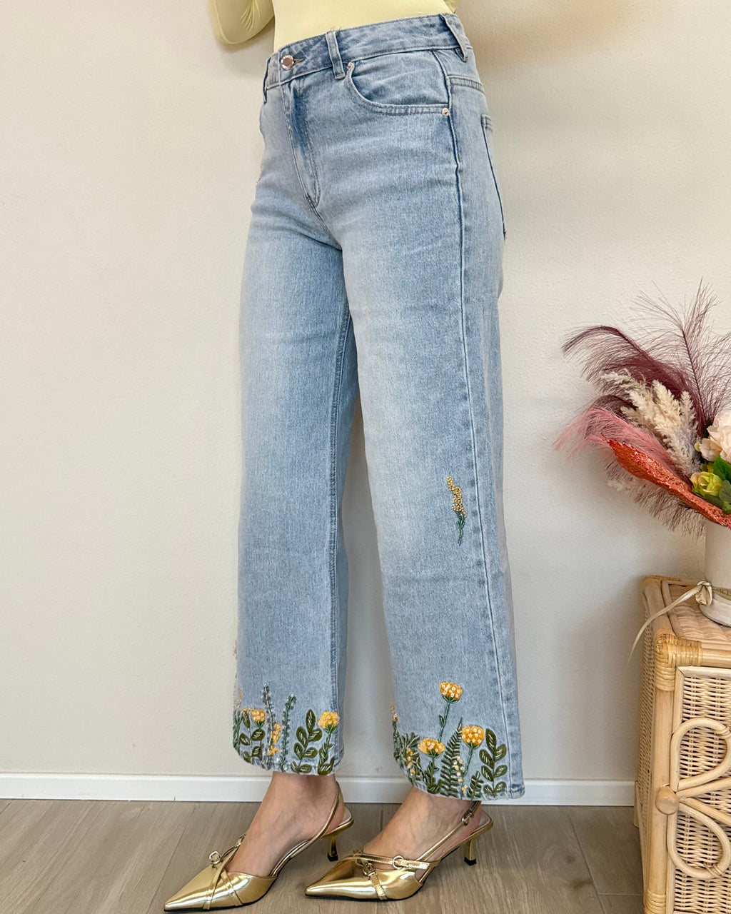 Jeans Mimosa