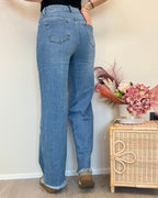 Jeans Sfrangiato