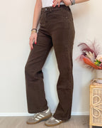 Jeans Brown