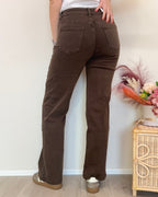 Jeans Brown