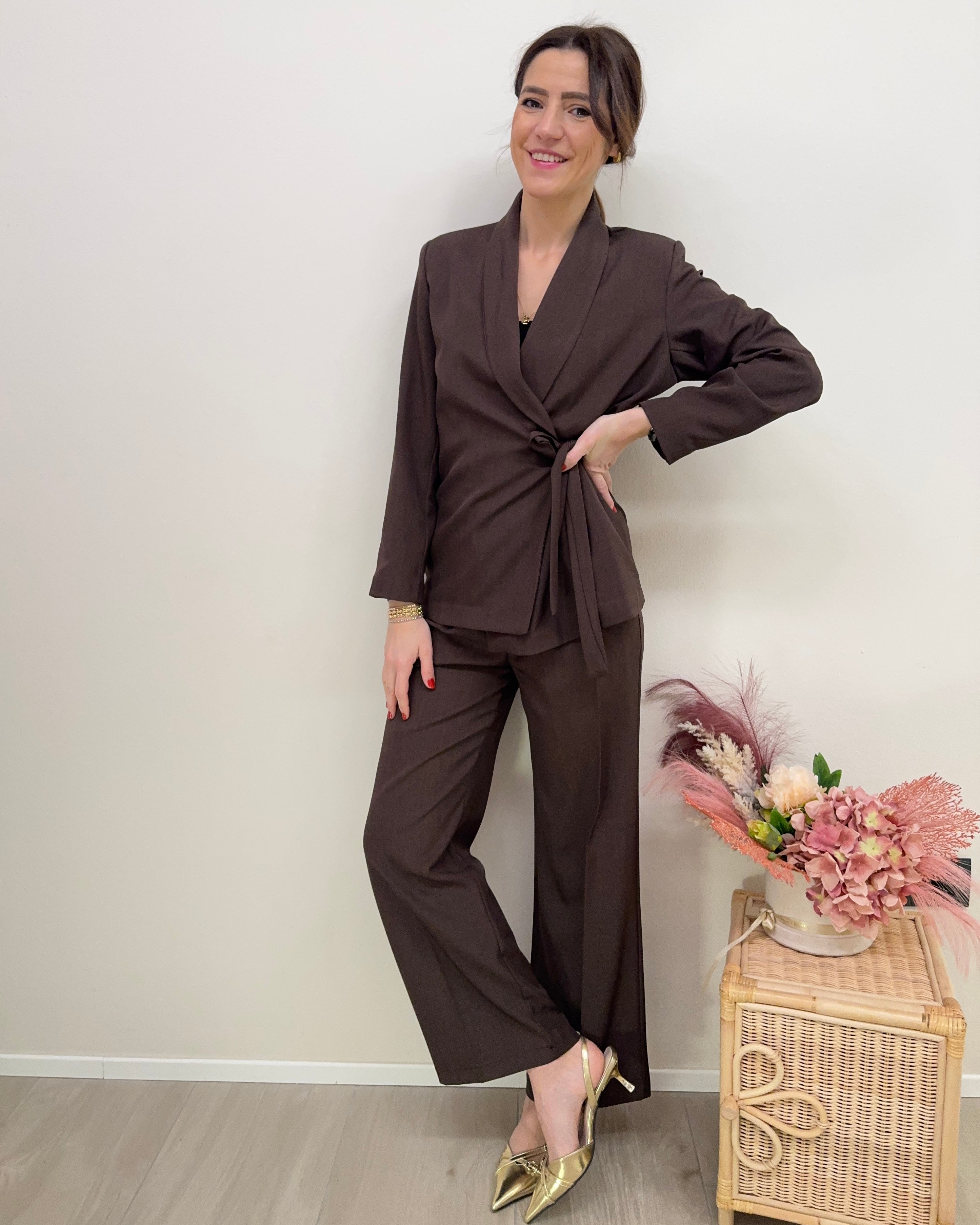 Completo Ti allaccio