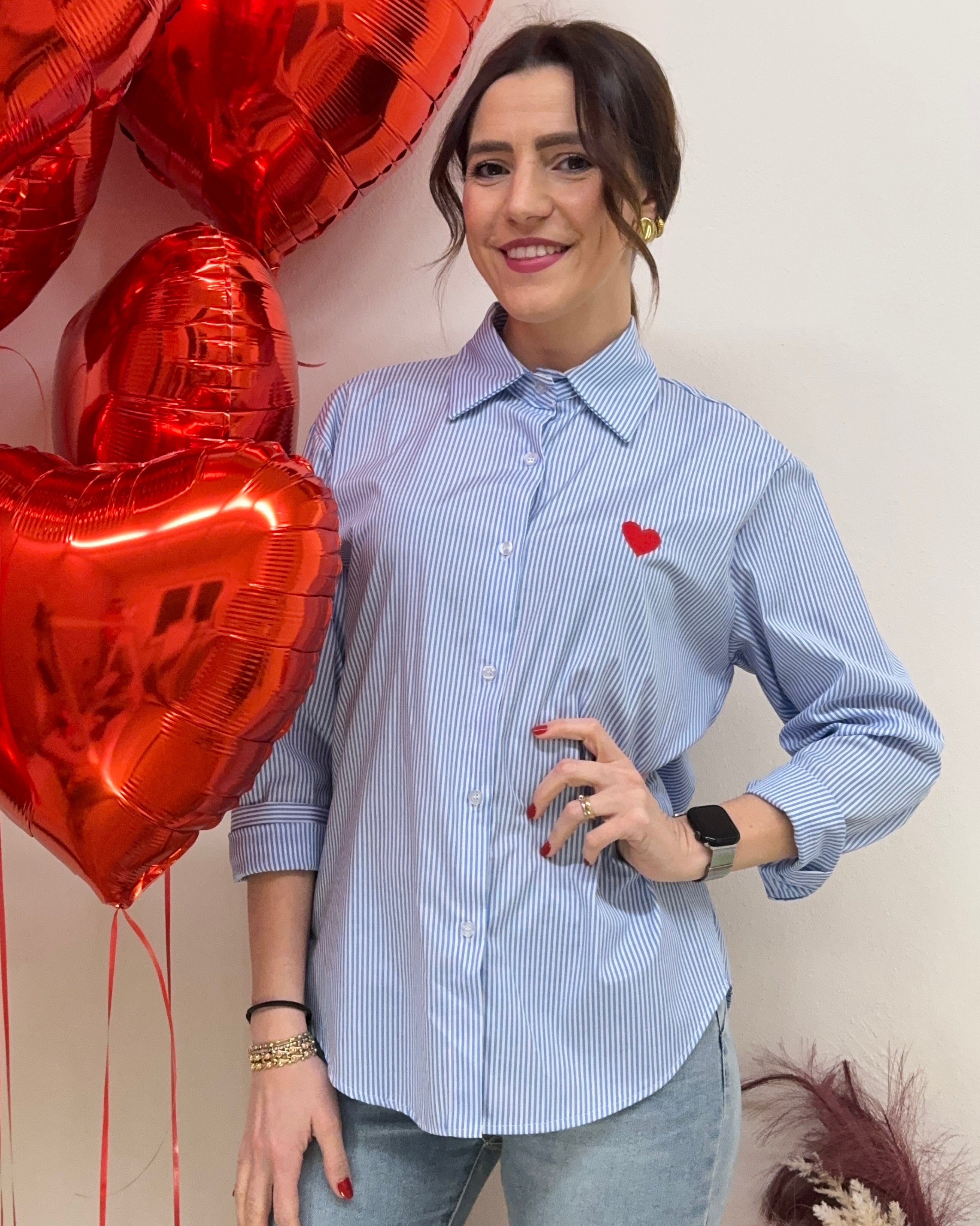Camicia Cuore