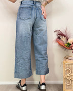 Jeans Strappi
