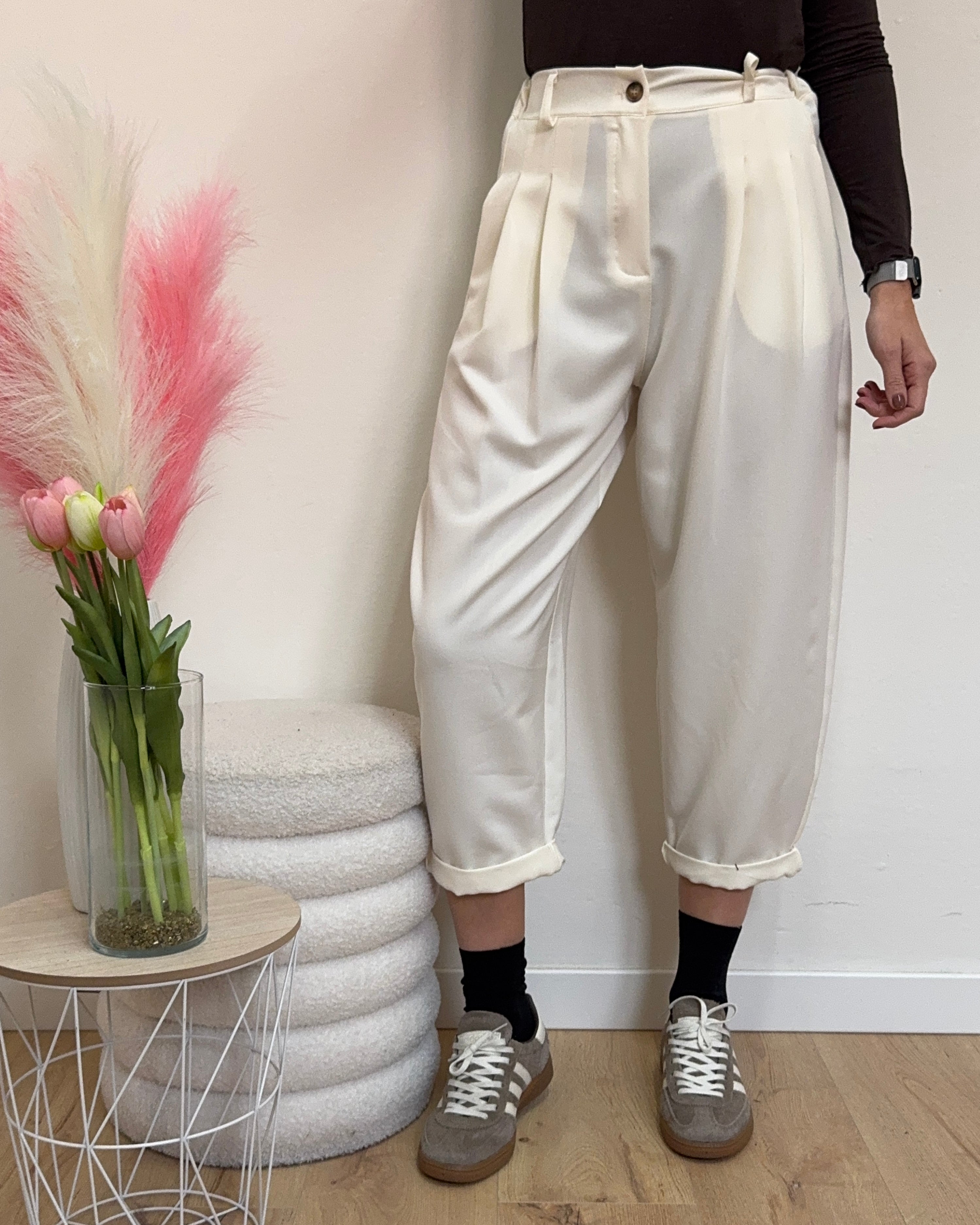 Pantalone Baggy