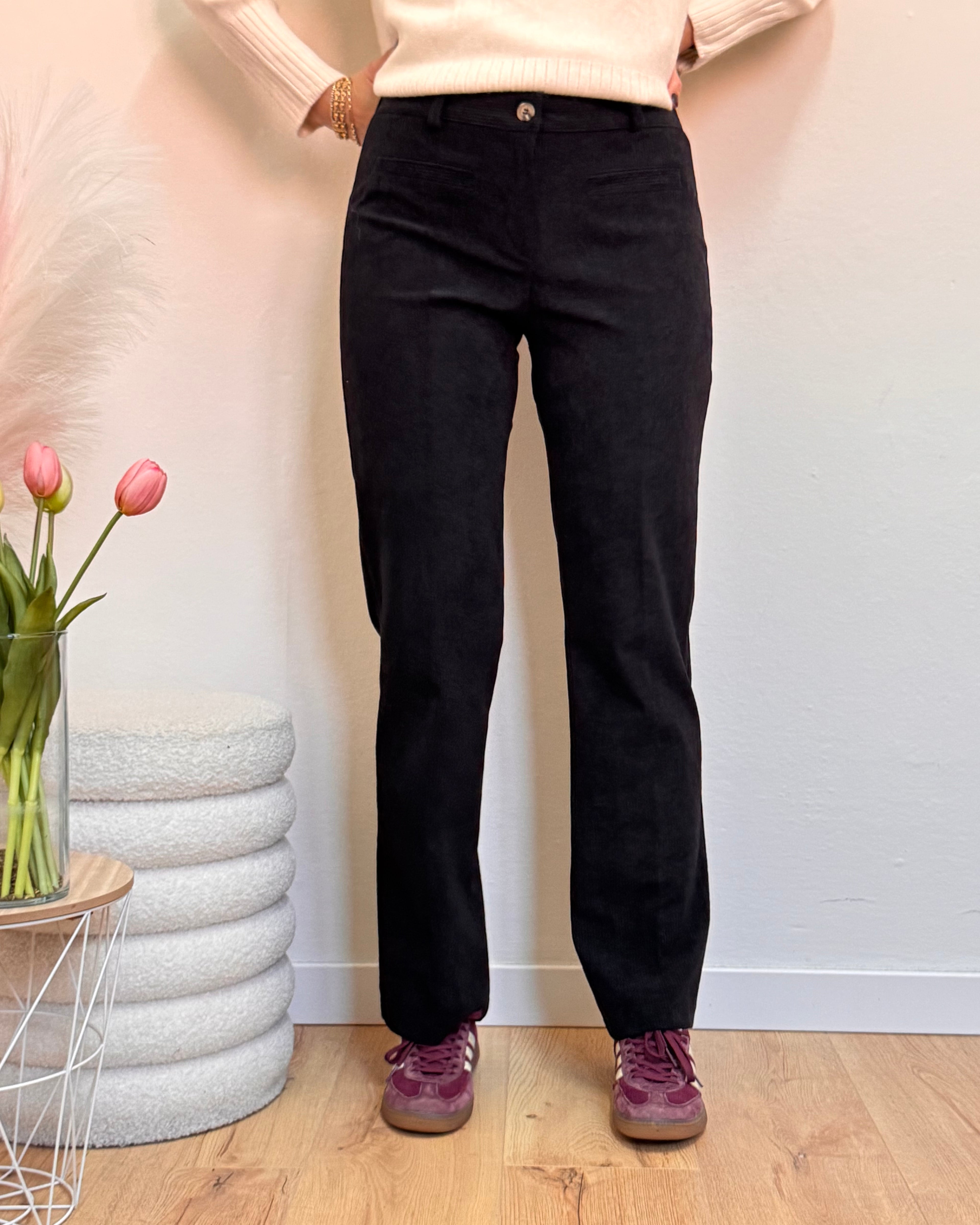 Pantalone Velluto Vivian