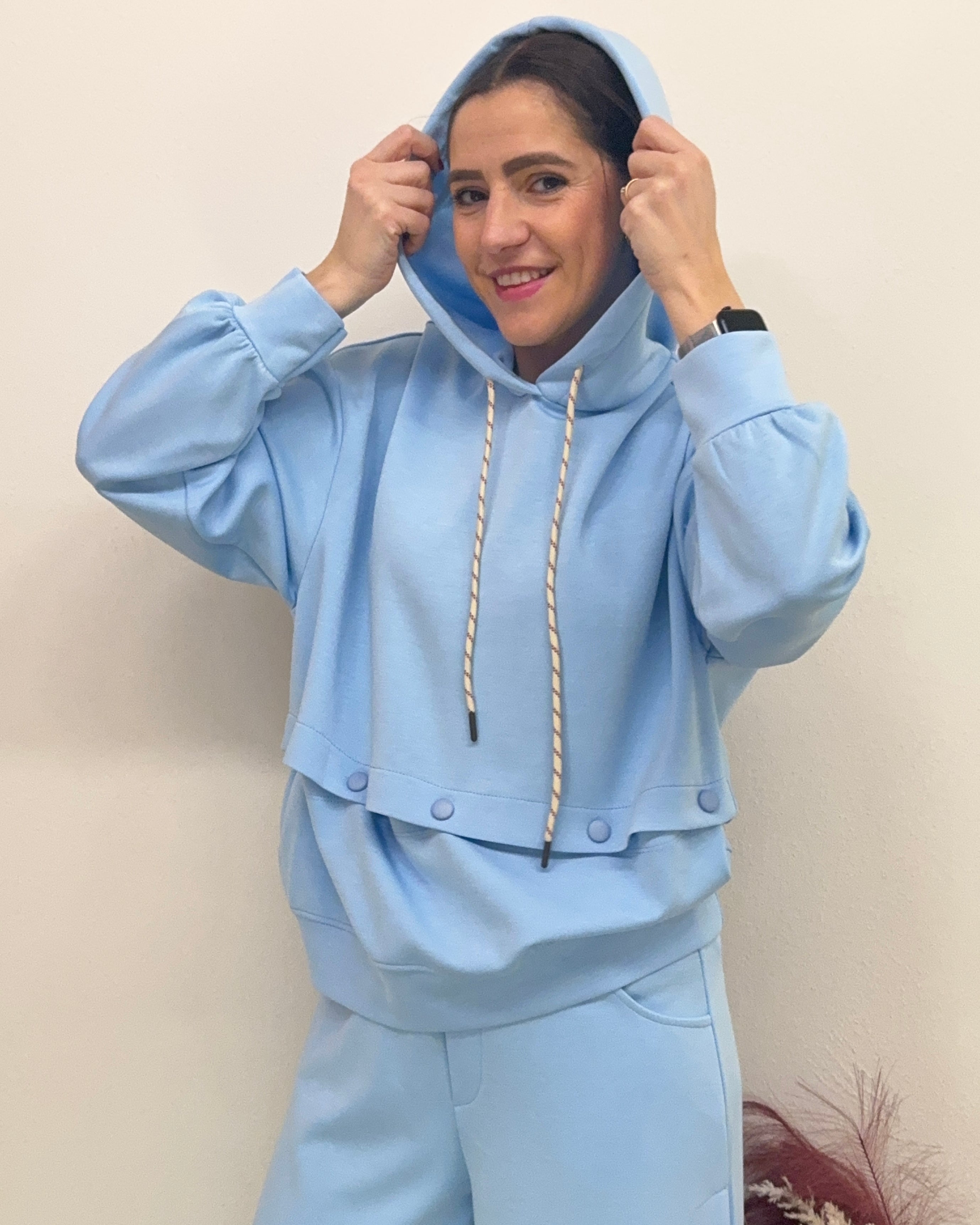 Tuta cropped