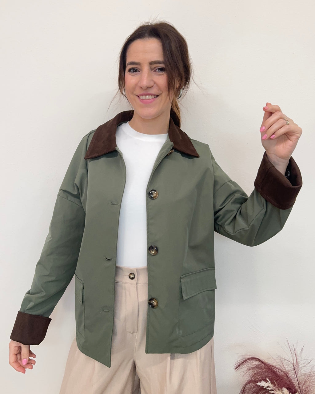 Giacca Barbara