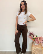 Jeans Brown