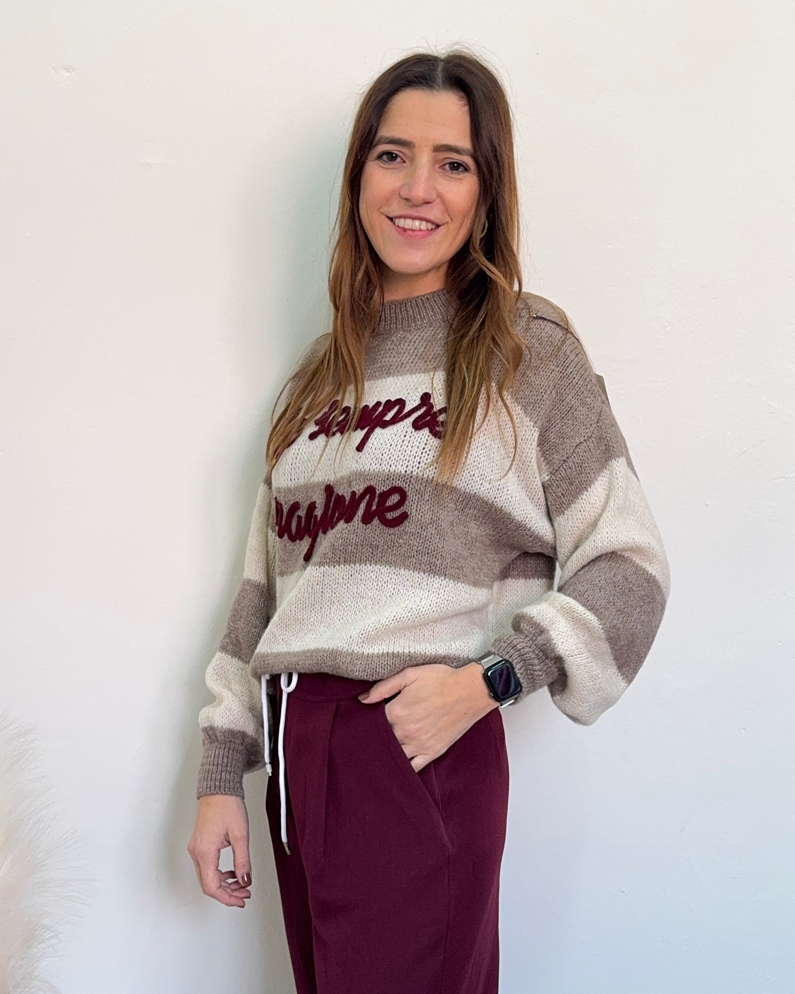 Maglione Ho sempre Ragione