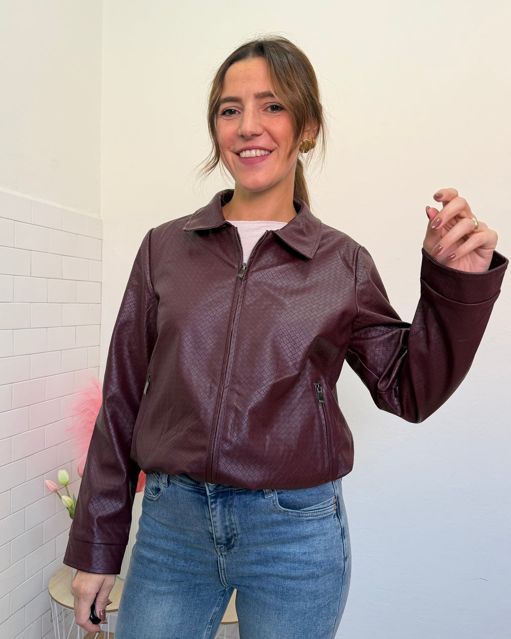 Giubbino Velvet