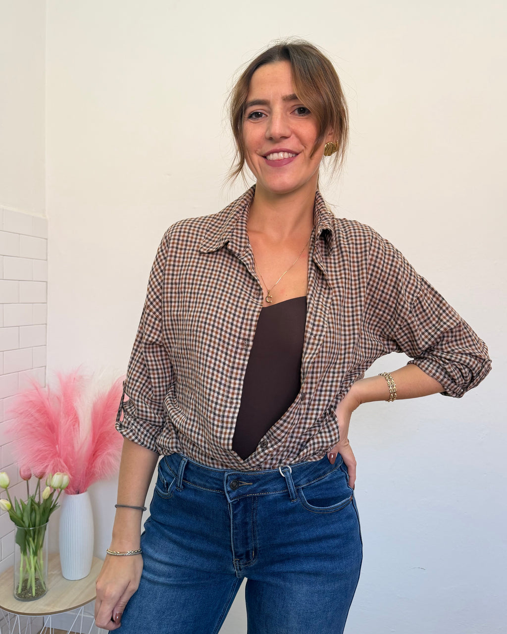 Camicia Galles