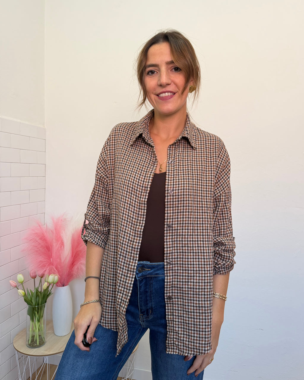 Camicia Galles