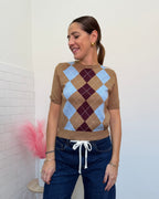 Maglia Argyle
