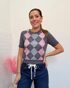 Maglia Argyle