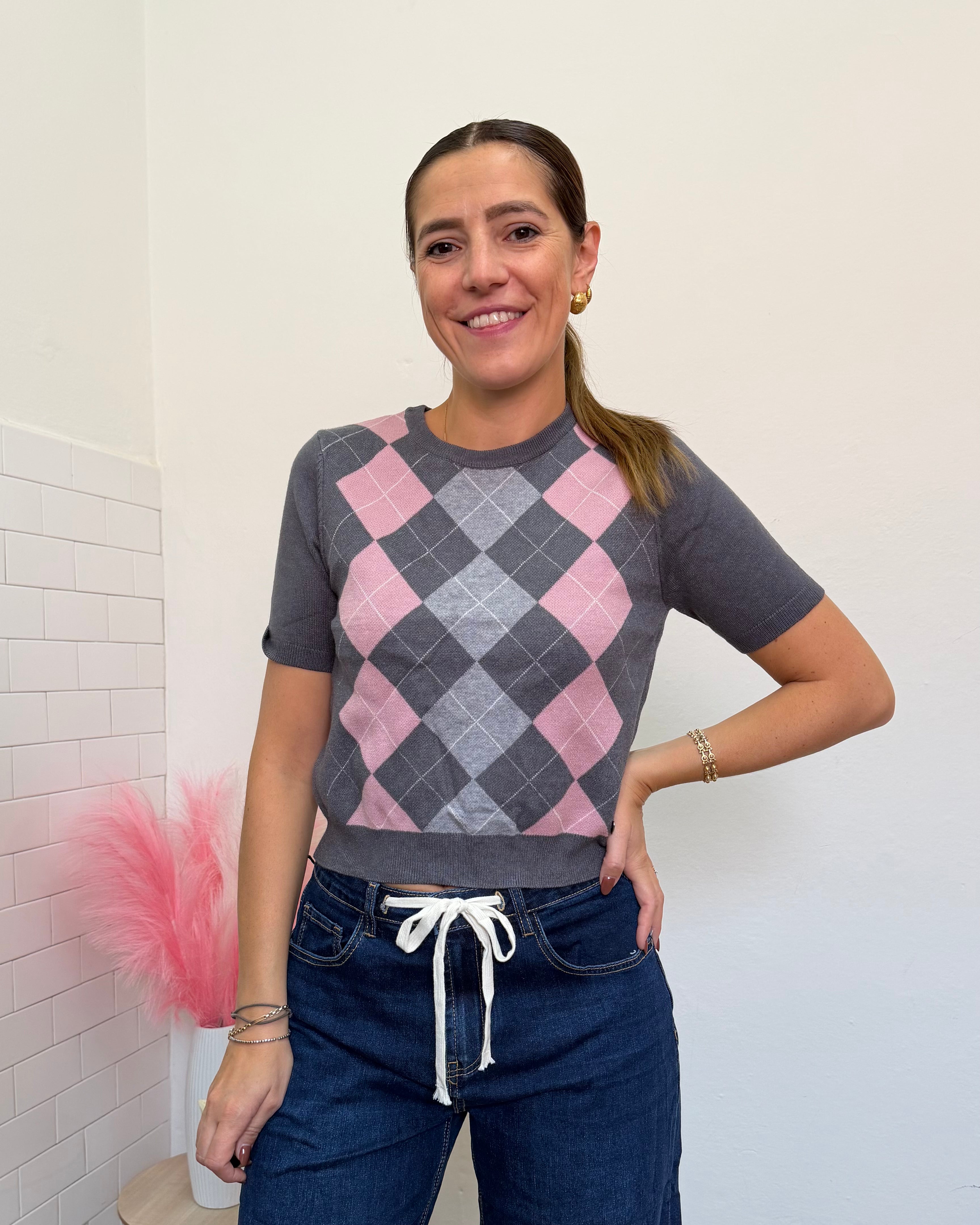 Maglia Argyle