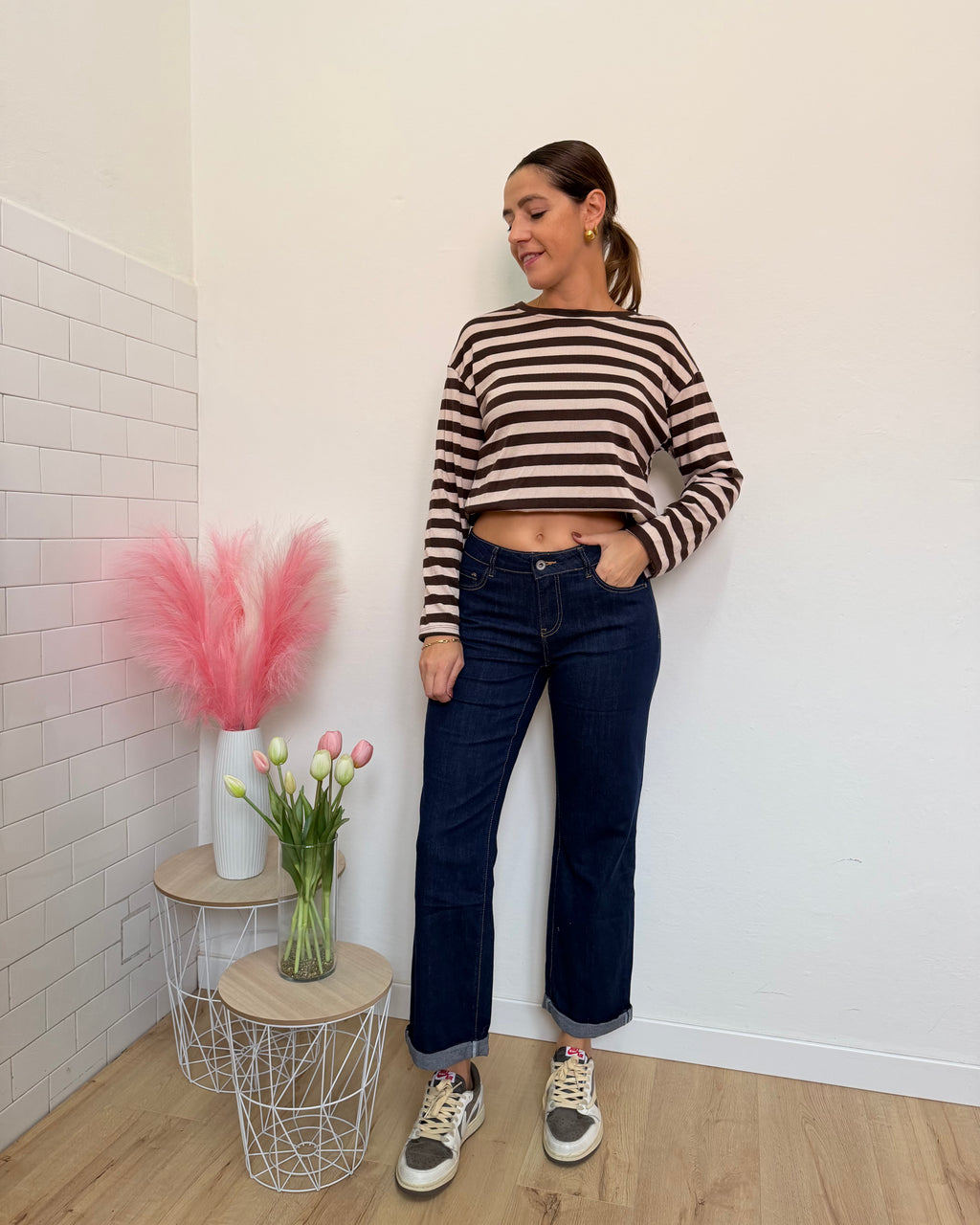 Jeans Morgan