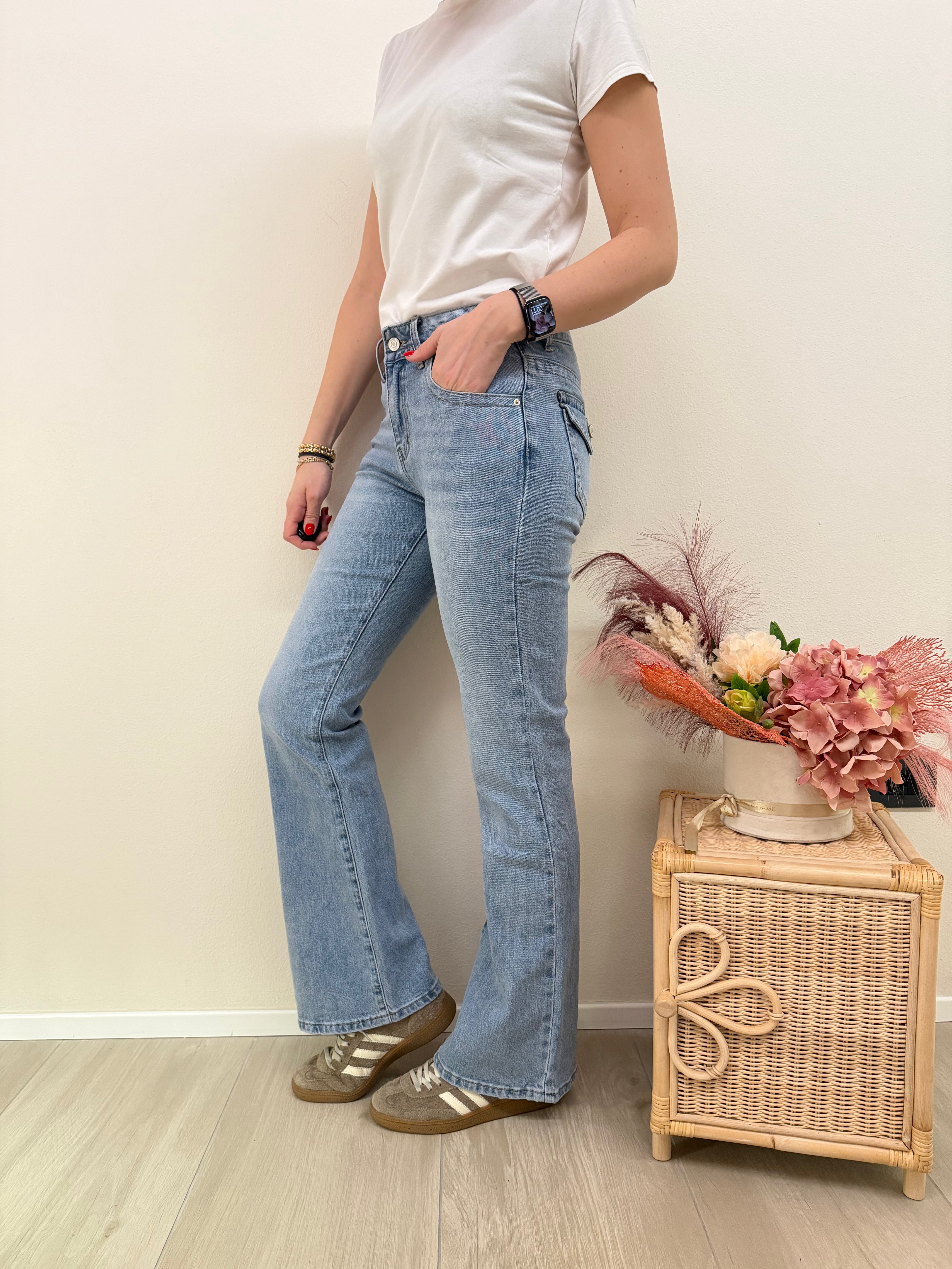 Jeans Lady