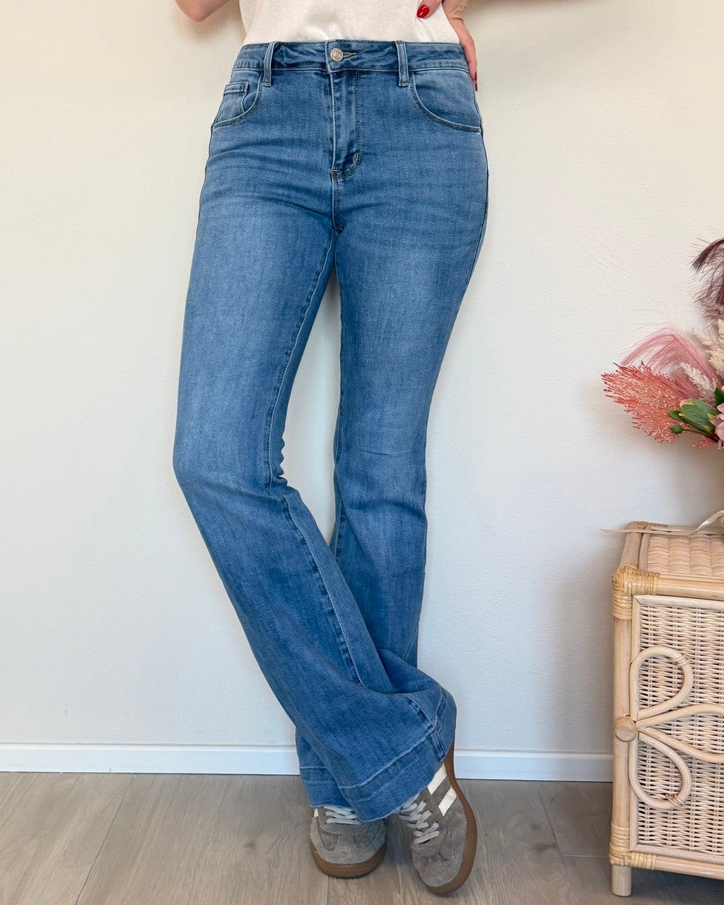 Jeans Zampa