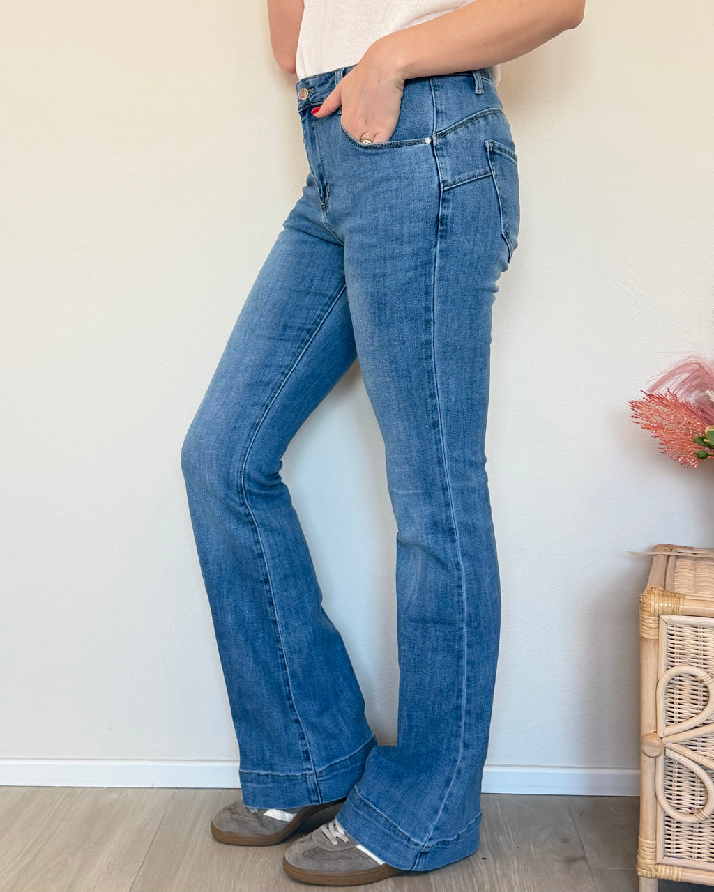 Jeans Zampa