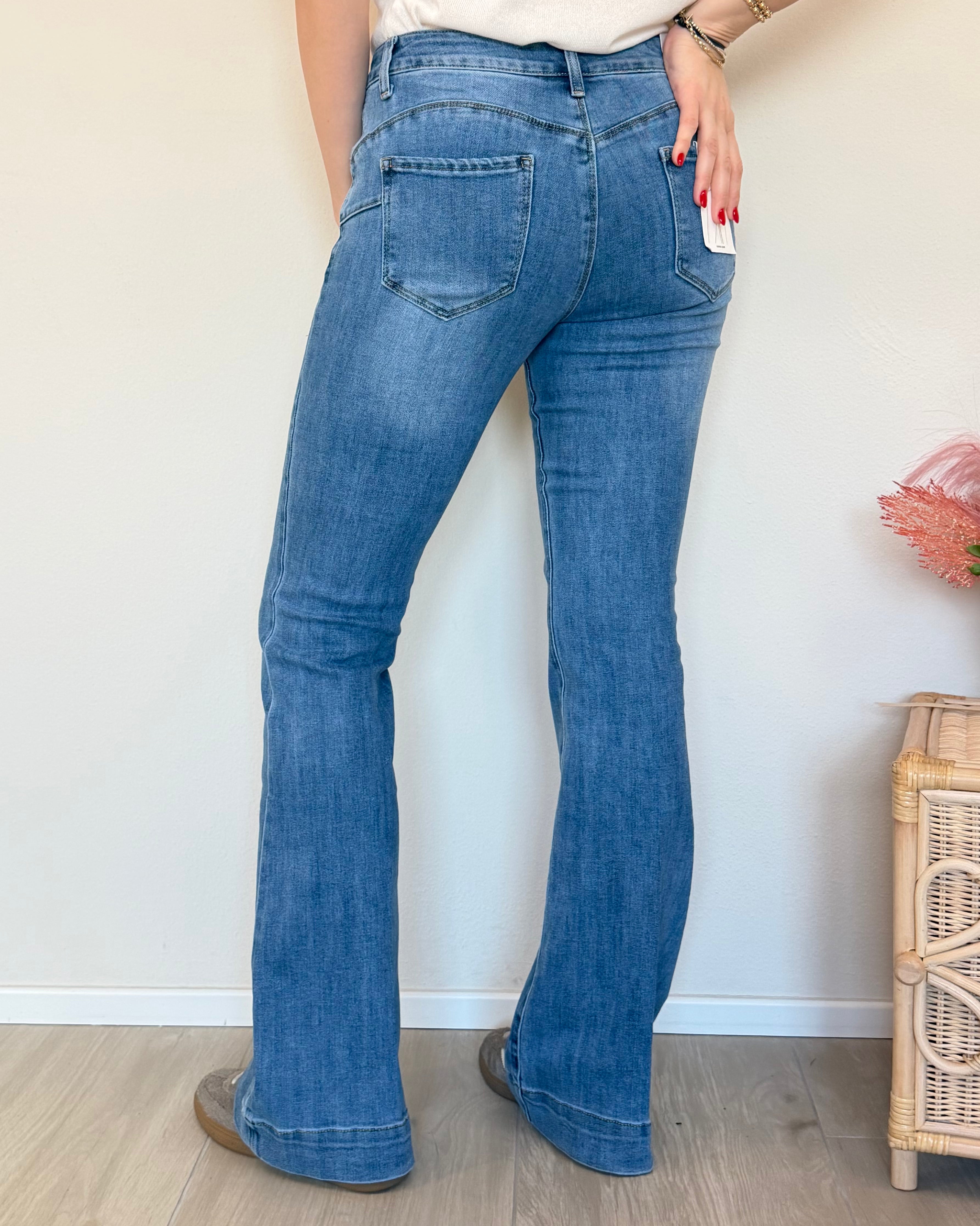 Jeans Zampa