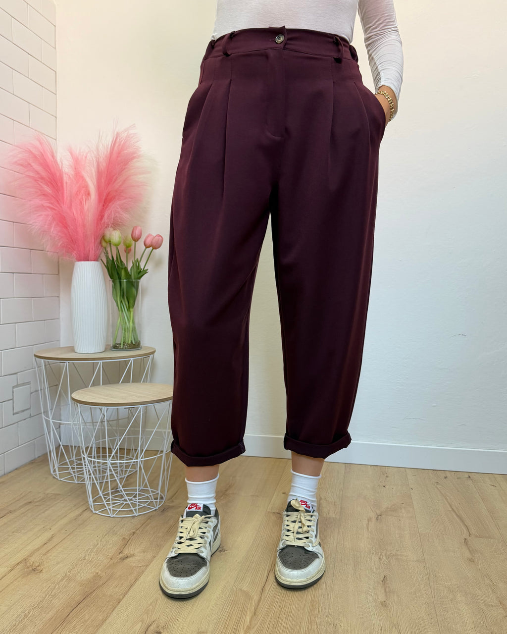 Pantalone Parigi